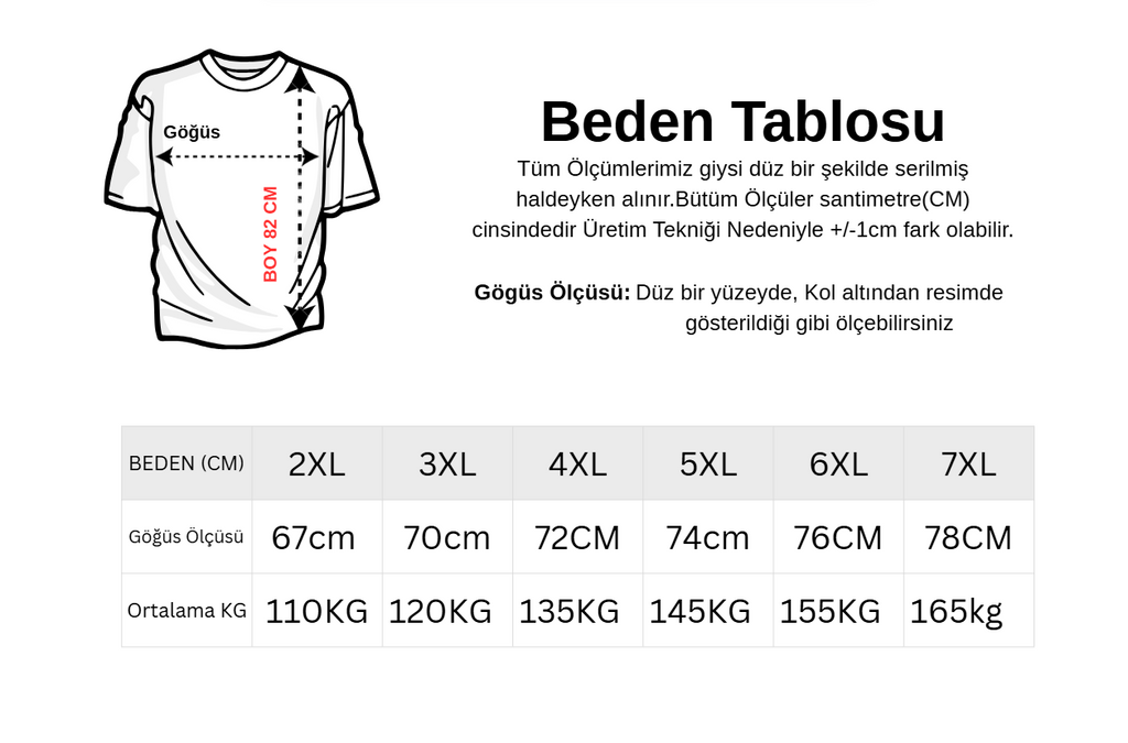 Büyük Beden T-Shirt %100 Pamuk Yumuşak Dokulu Bebe Mavisi Bisiklet Yaka (4XL-7XL)
